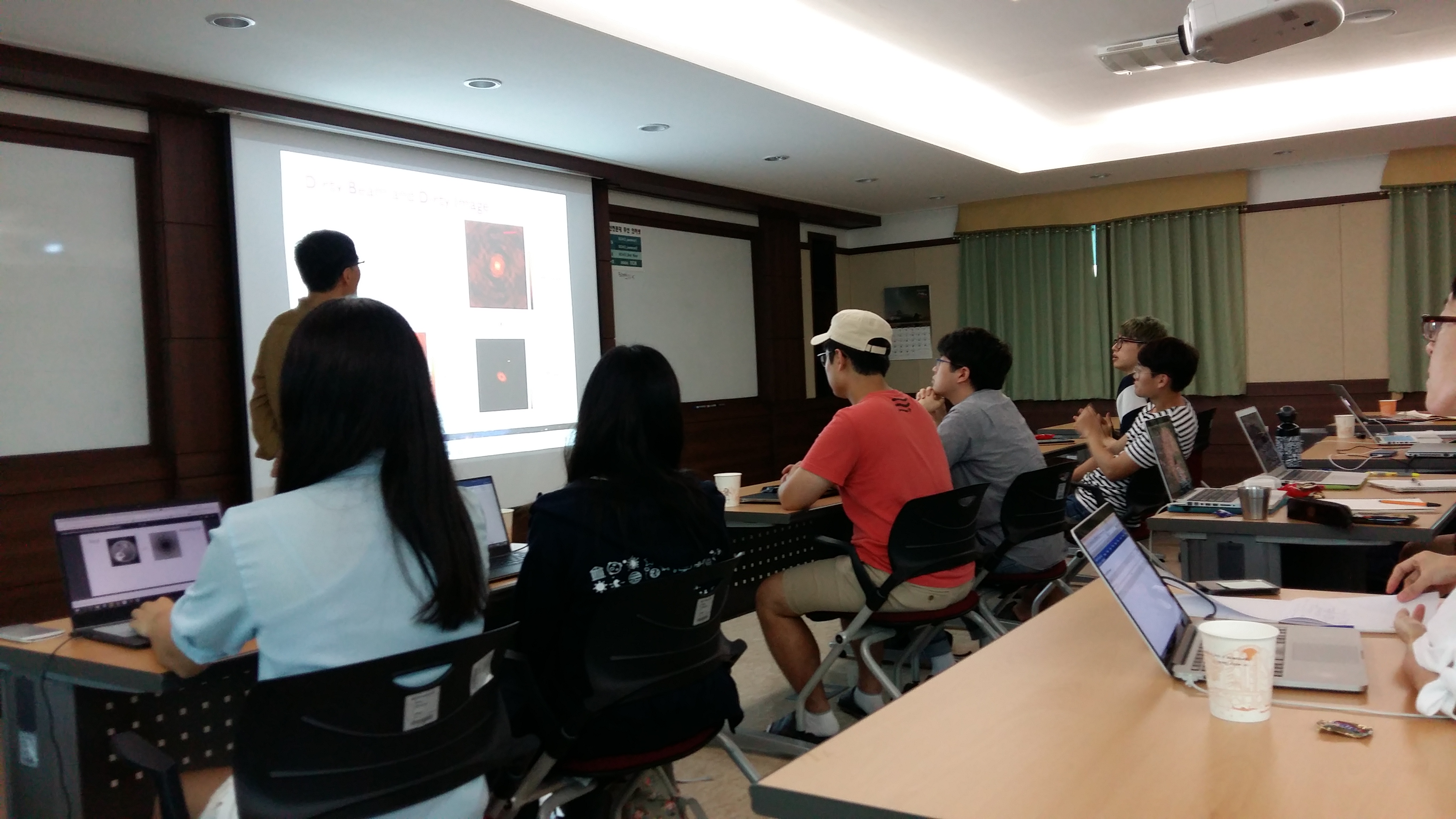 ALMA Summer School Lecture2